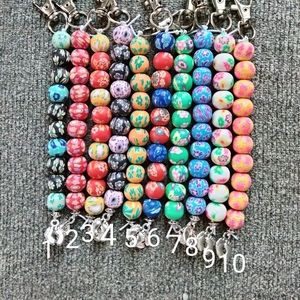 Labor and Delivery Dilation beads badge reel accessories patient teaching tool